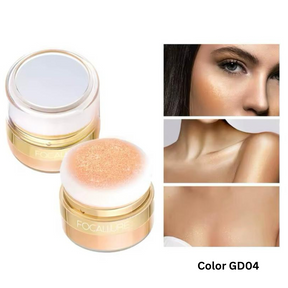 Iluminador Shimmer Gloss de Focallure