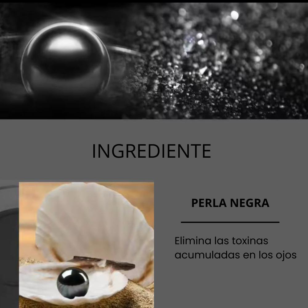 Máscara hidratante para los ojos Crystal Eye Mask