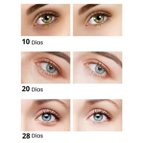 Máscara hidratante para los ojos Crystal Eye Mask